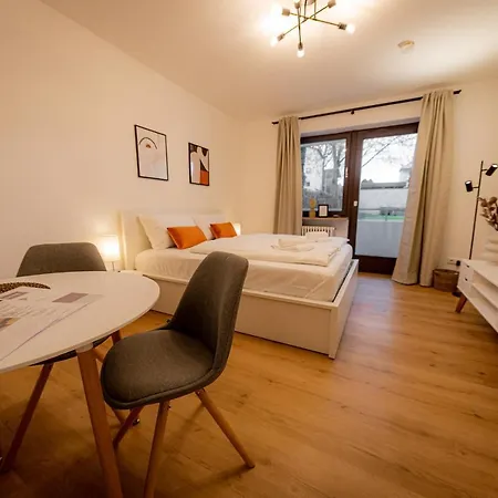 Apartment !goldpath! - Spitalhof I Modern I Wlan I Kueche I Balkon I Smarttv Mit Wipu *