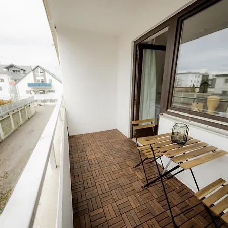 'goldpath' - Spitalhof I Modern I Wlan I Kueche I Balkon I Smarttv Mit Wipu *