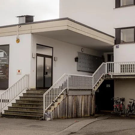 !goldpath! - Spitalhof I Modern I Wlan I Kueche I Balkon I Smarttv Mit Wipu * Passau