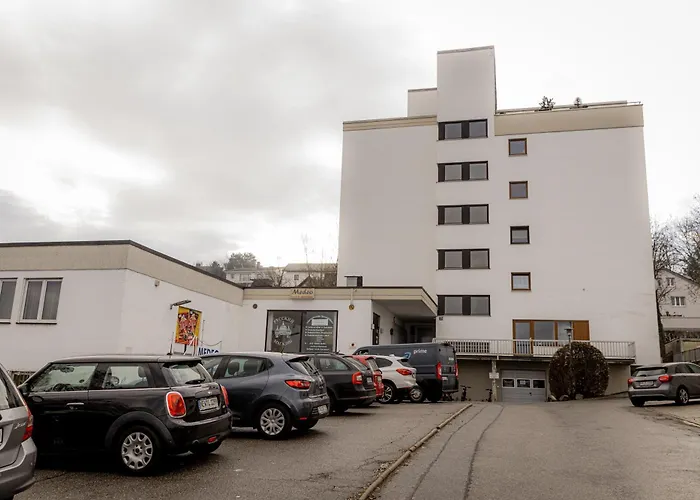 'goldpath' - Spitalhof I Modern I Wlan I Kueche I Balkon I Smarttv Mit Wipu Апартаменты